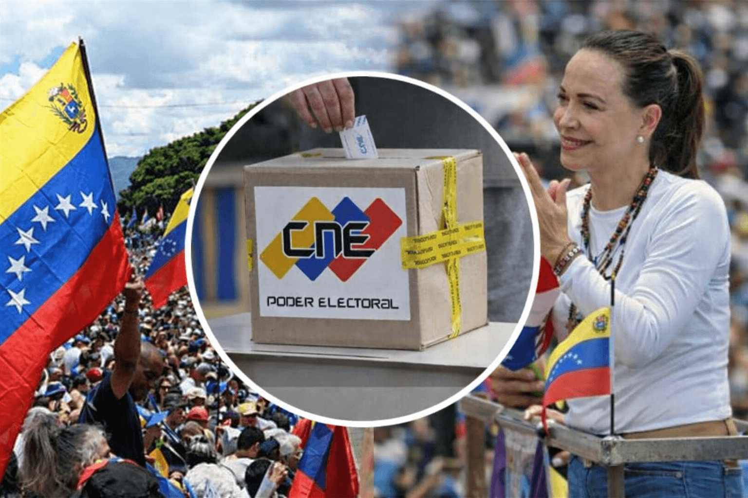 Crisis en Venezuela: La expectativa de elecciones y la resistencia del pueblo