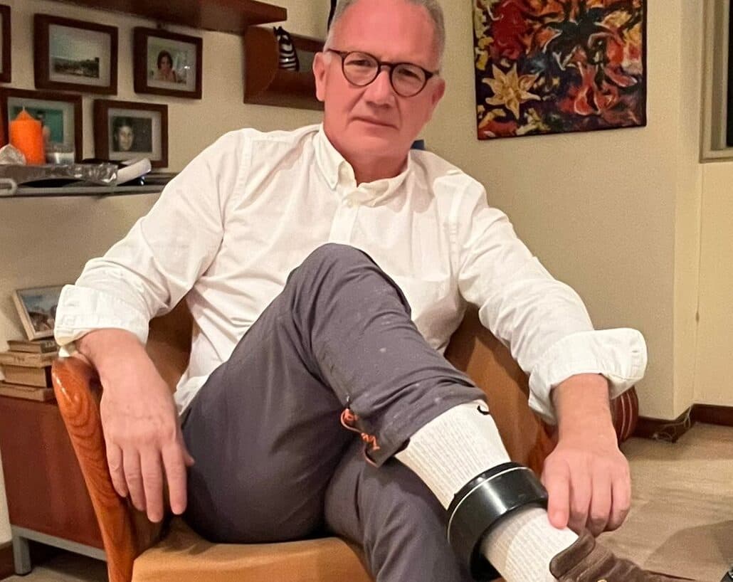 Perkins Rocha: 18 meses de detención y restricciones en Venezuela