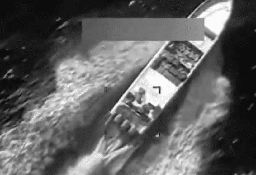 EE UU ataca otra narcolancha y deja dos muertos en el Pacífico