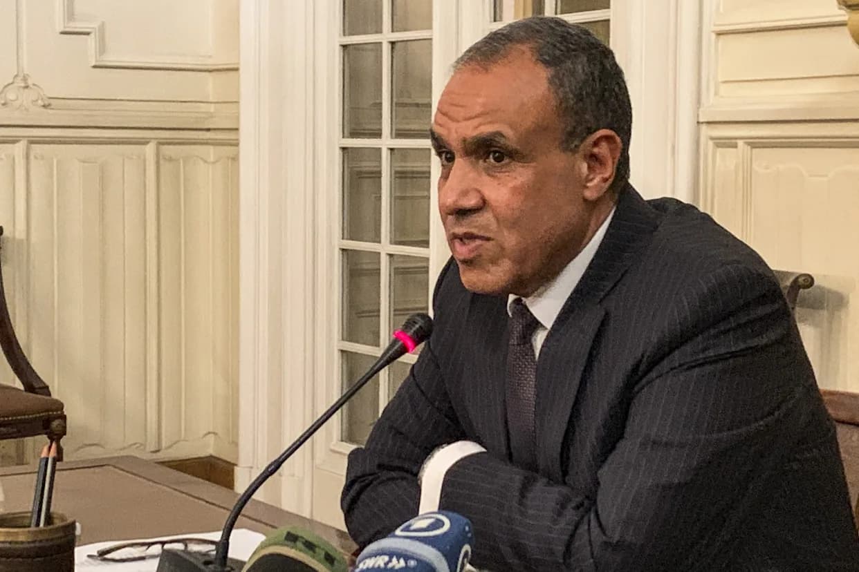 Egipto insta a Irán a continuar negociaciones con EE UU por paz en Oriente Medio