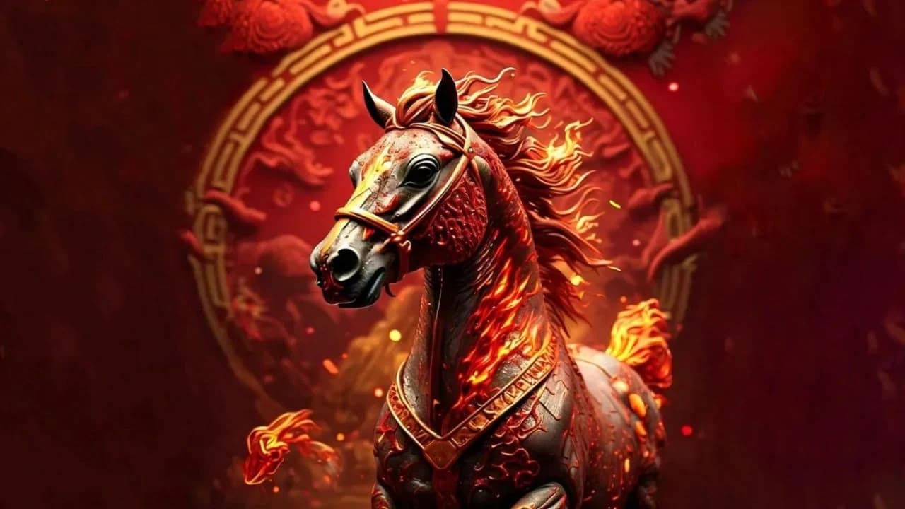 Año Nuevo Chino 2026: El Caballo de Fuego y su influencia transformadora