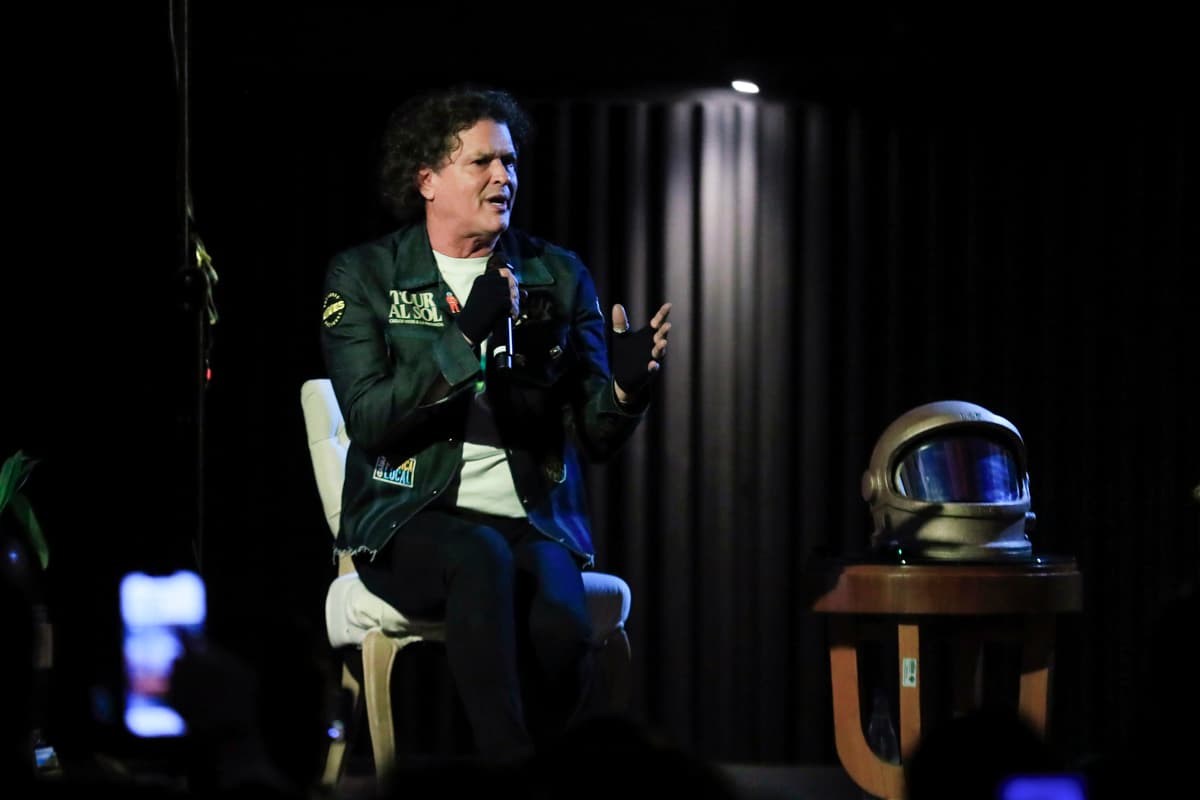Carlos Vives regresa a Colombia con su esperado 'Tour al Sol'