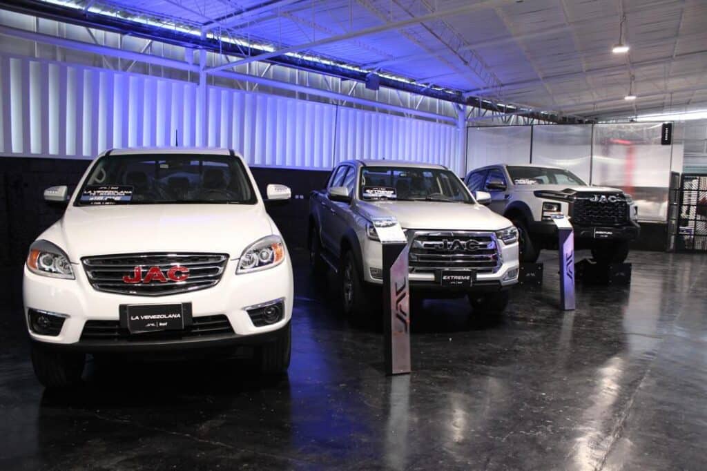 Incremento en Ventas de Vehículos en Venezuela y Proyecciones para 2026