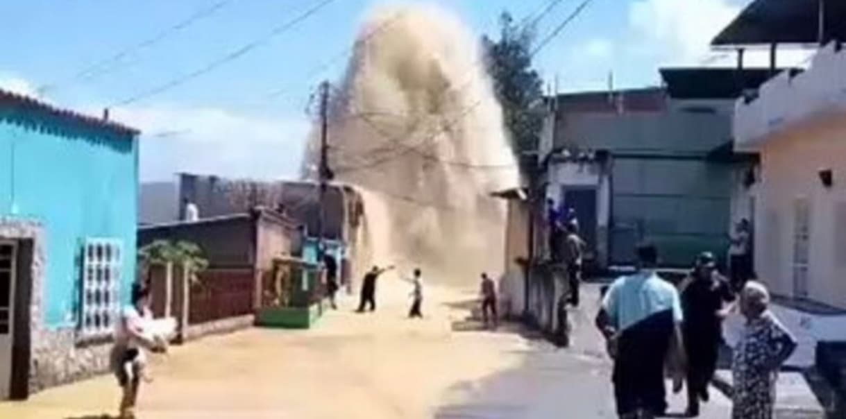 Tragedia en Santa Teresa del Tuy: Muerto y cinco heridos por inundación