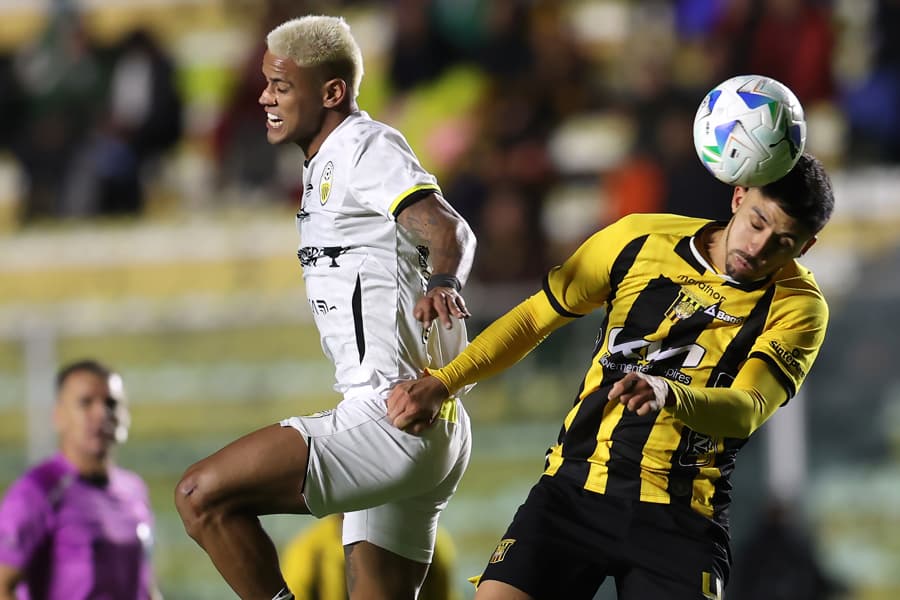 Deportivo Táchira avanza en la Copa Libertadores tras emocionante tanda de penales