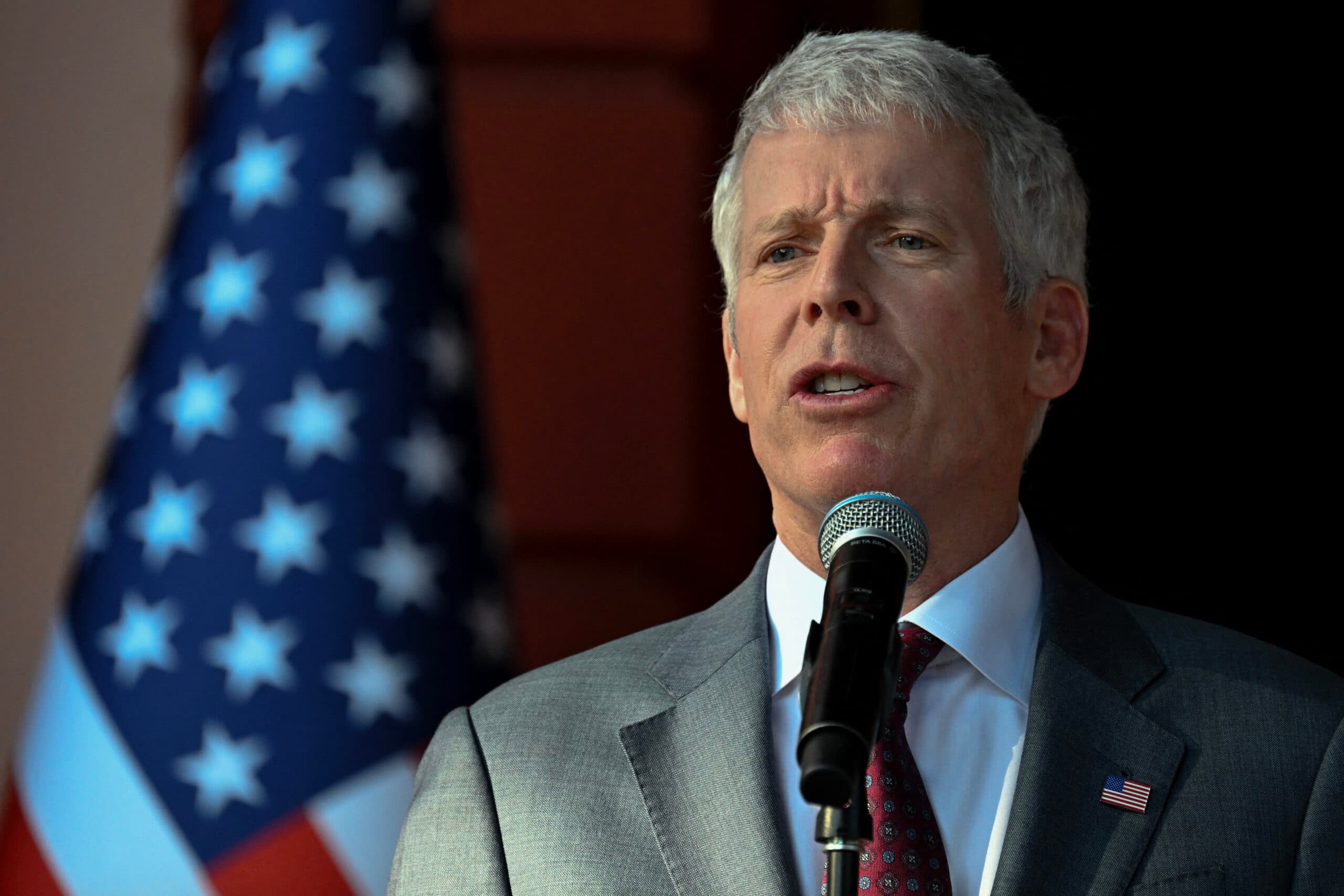 Chris Wright critica políticas climáticas de Europa y sus planes para Venezuela