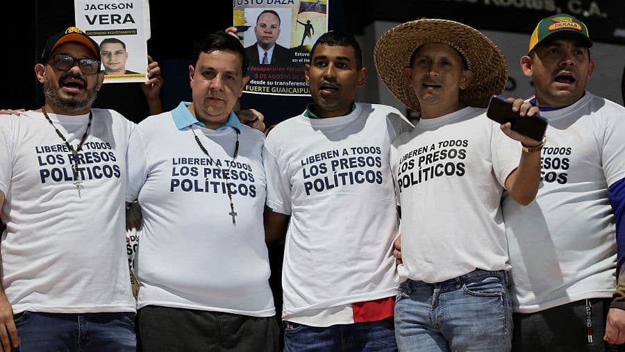 Amnistía como control: el autoritarismo del régimen venezolano