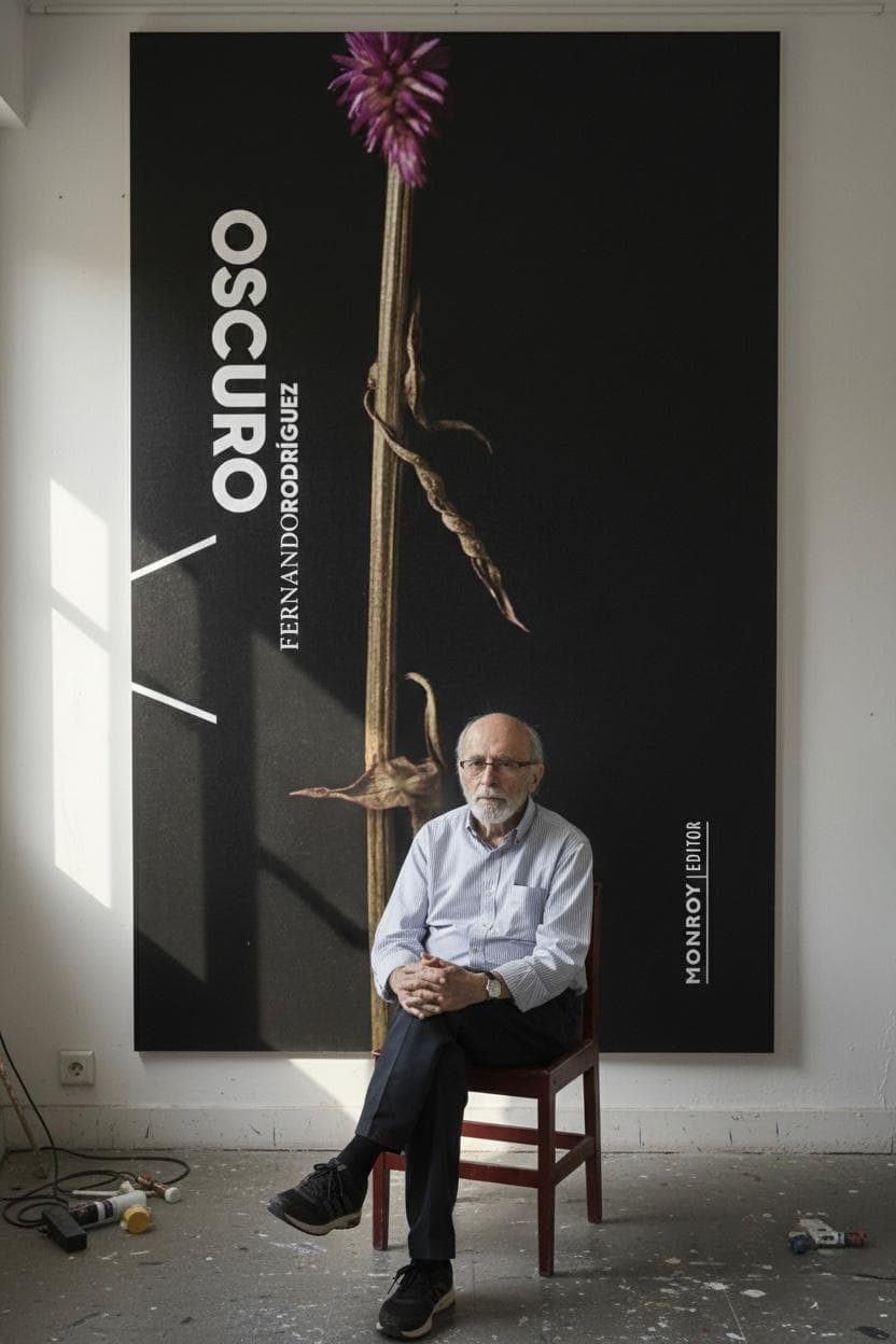 Fernando Rodríguez: 'Oscuro y Eros' de la conciencia al deseo