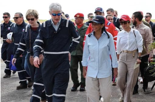 Venezuela: La Riqueza Energética en la Encrucijada de EE. UU.