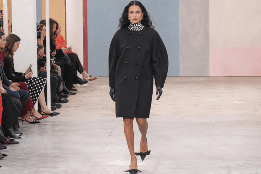 Carolina Herrera: Arte y moda se unen en su propuesta más innovadora