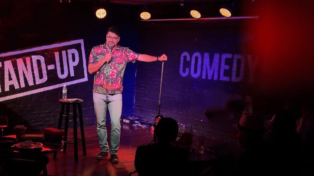 El Esponjazo: risas y talento en el Caracas Music Hall