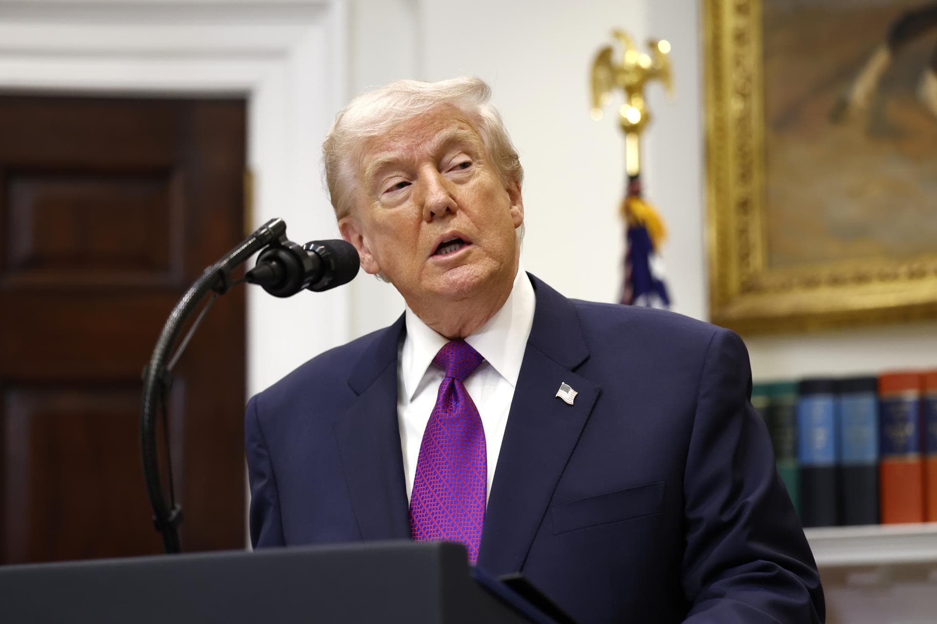 Juez de EE UU ordena retorno de venezolanos deportados bajo Trump