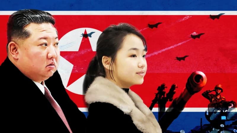 Kim Jong-un Nombra a Su Hija como Sucesora: Un Cambio Histórico en Corea del Norte