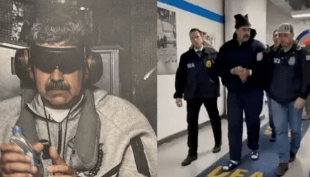 El Enigma del Prisionero 00734-506: Entre Brooklyn y la Política Venezolana