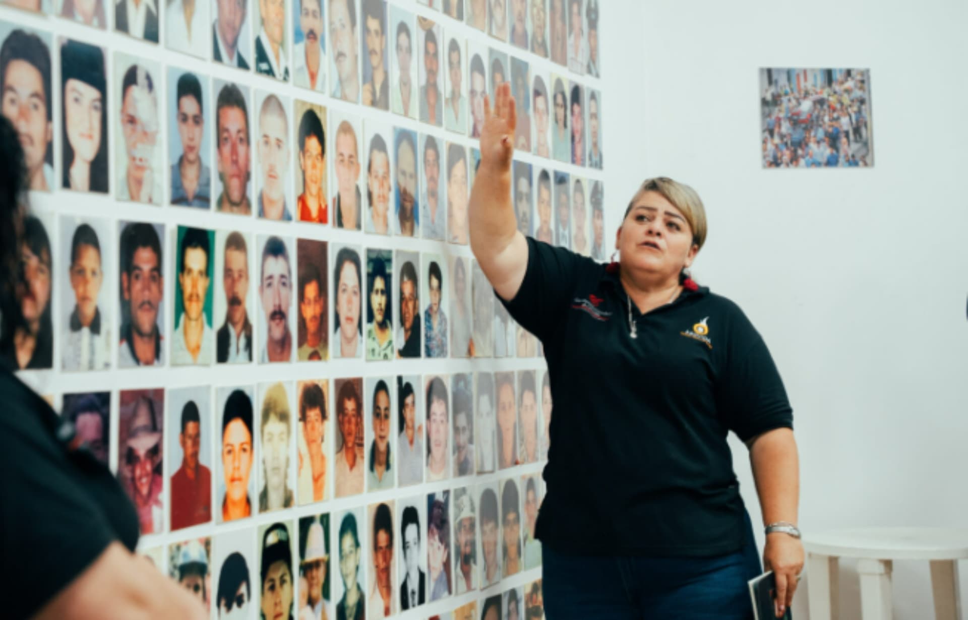 Reunión histórica en Colombia: víctimas y excombatientes en busca de paz