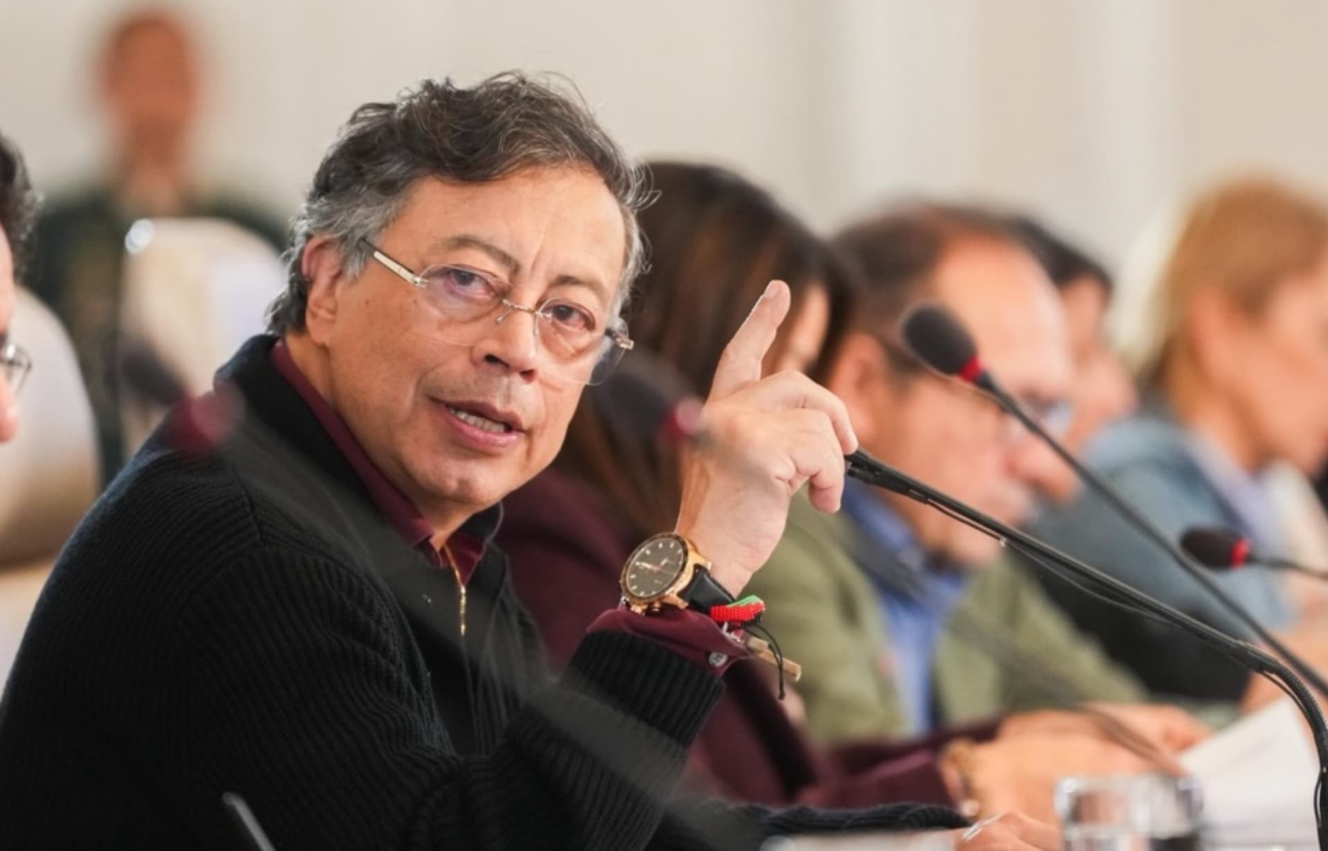 Contratos de crudo: La conexión entre Petro y el petróleo venezolano