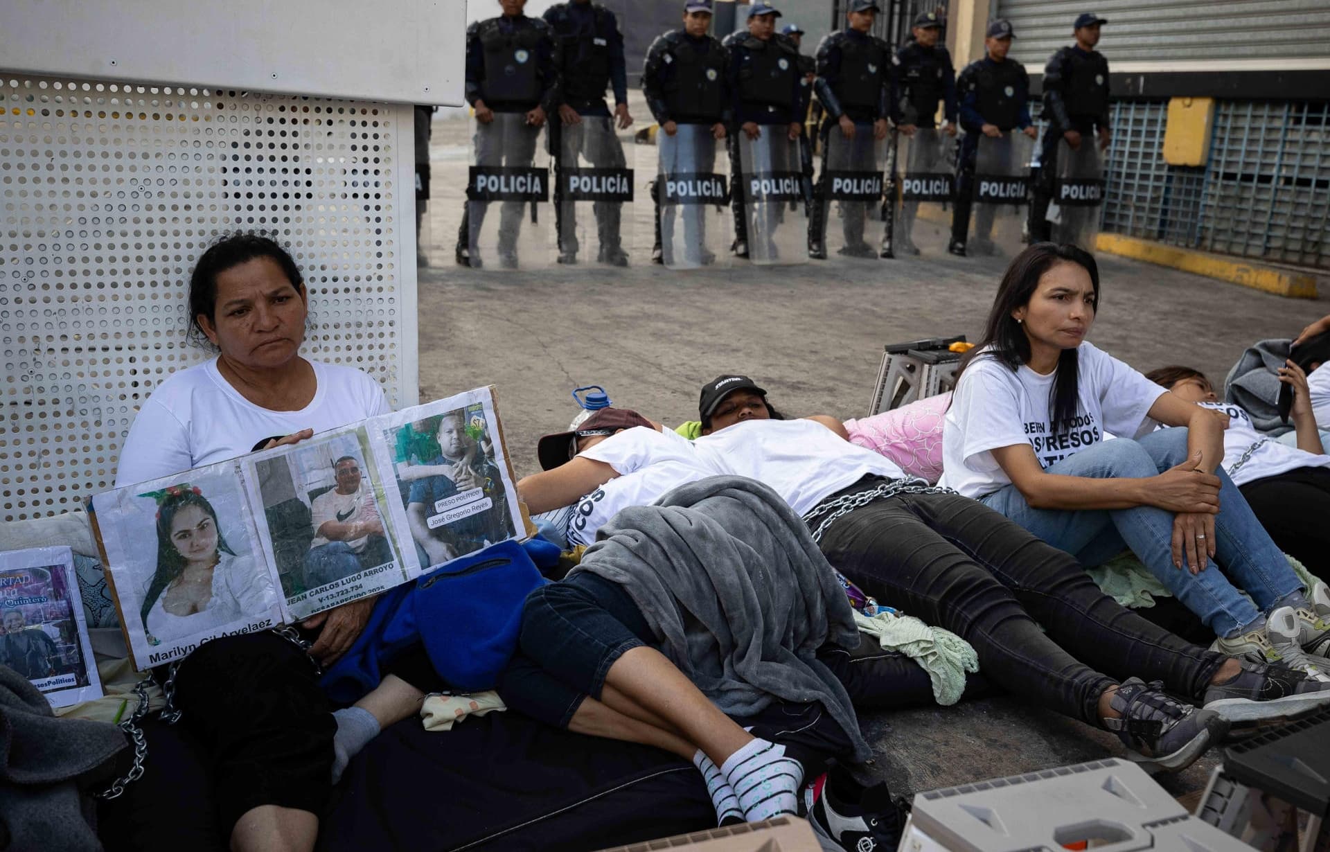 Foro Penal: 644 Presos Políticos en Venezuela, un Informe Alarmante