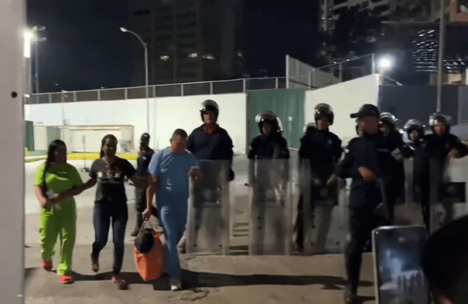 Liberan a 17 presos políticos de Zona 7: un rayo de esperanza