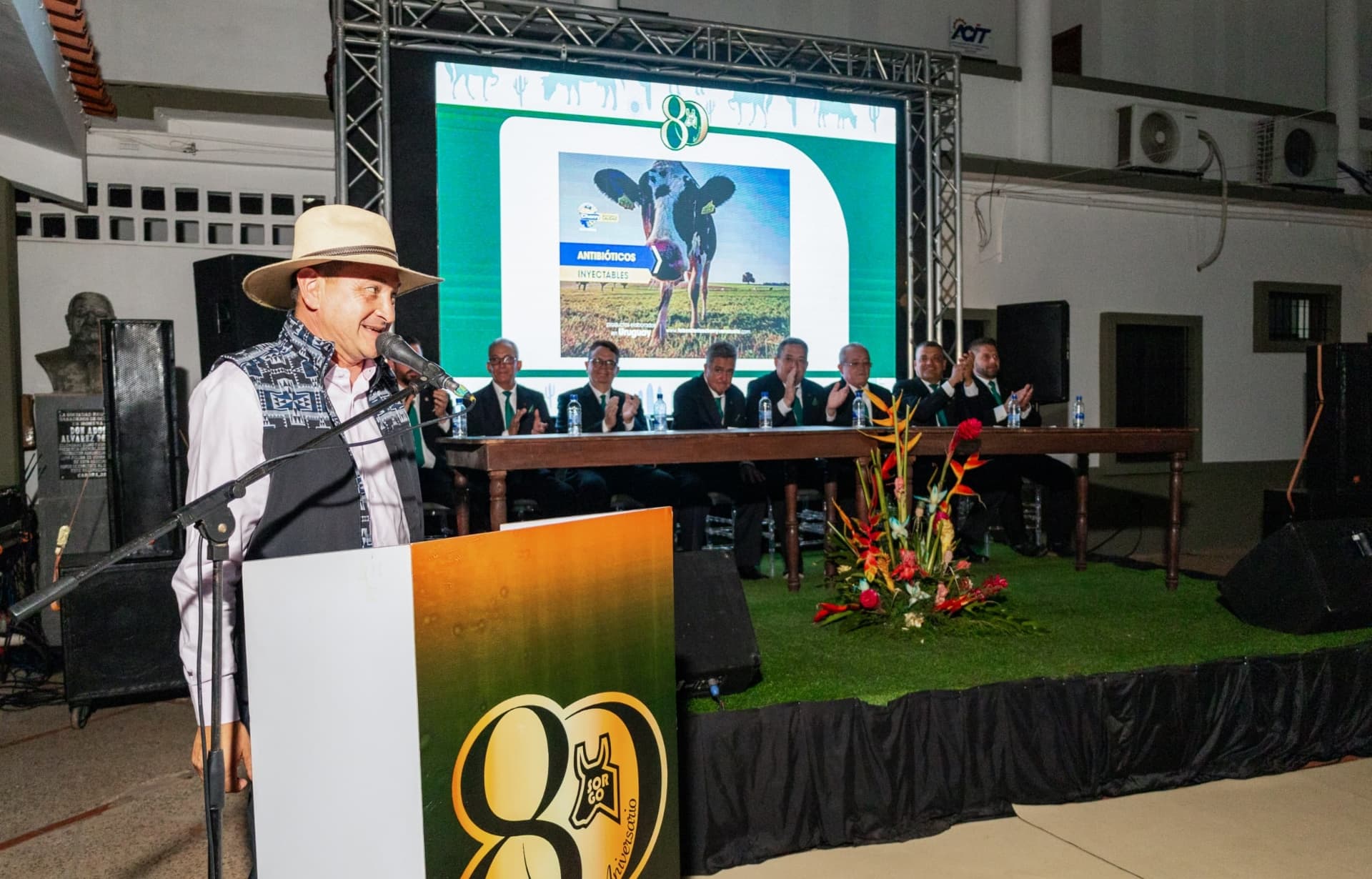 Sociedad de Ganaderos de Carora: 80 Años de Resistencia y Futuro