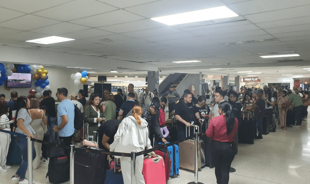 Aeropostal lanza nueva ruta Maracaibo-Nueva Esparta-Caracas