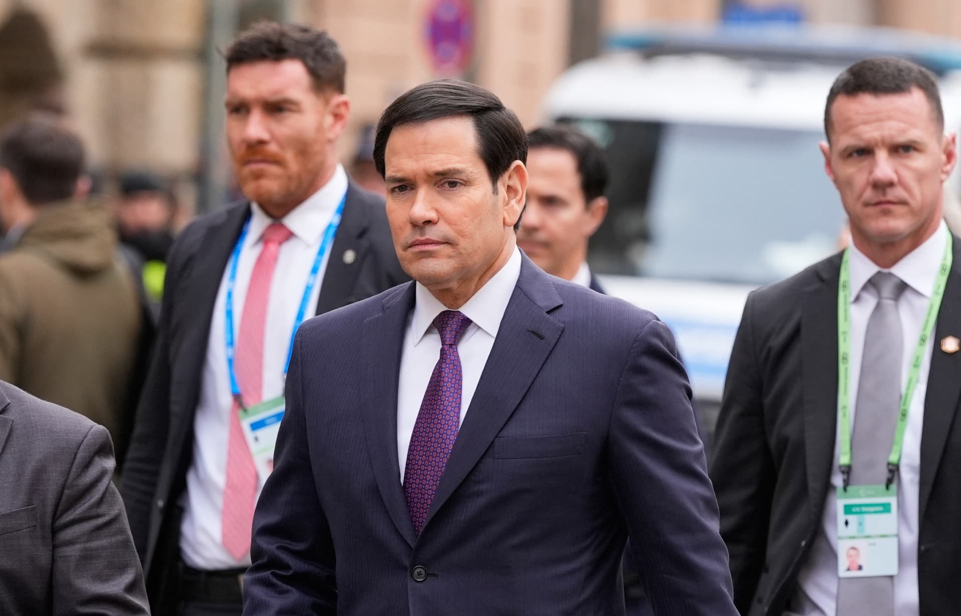 Marco Rubio critica la falta de acción de la ONU en conflictos globales