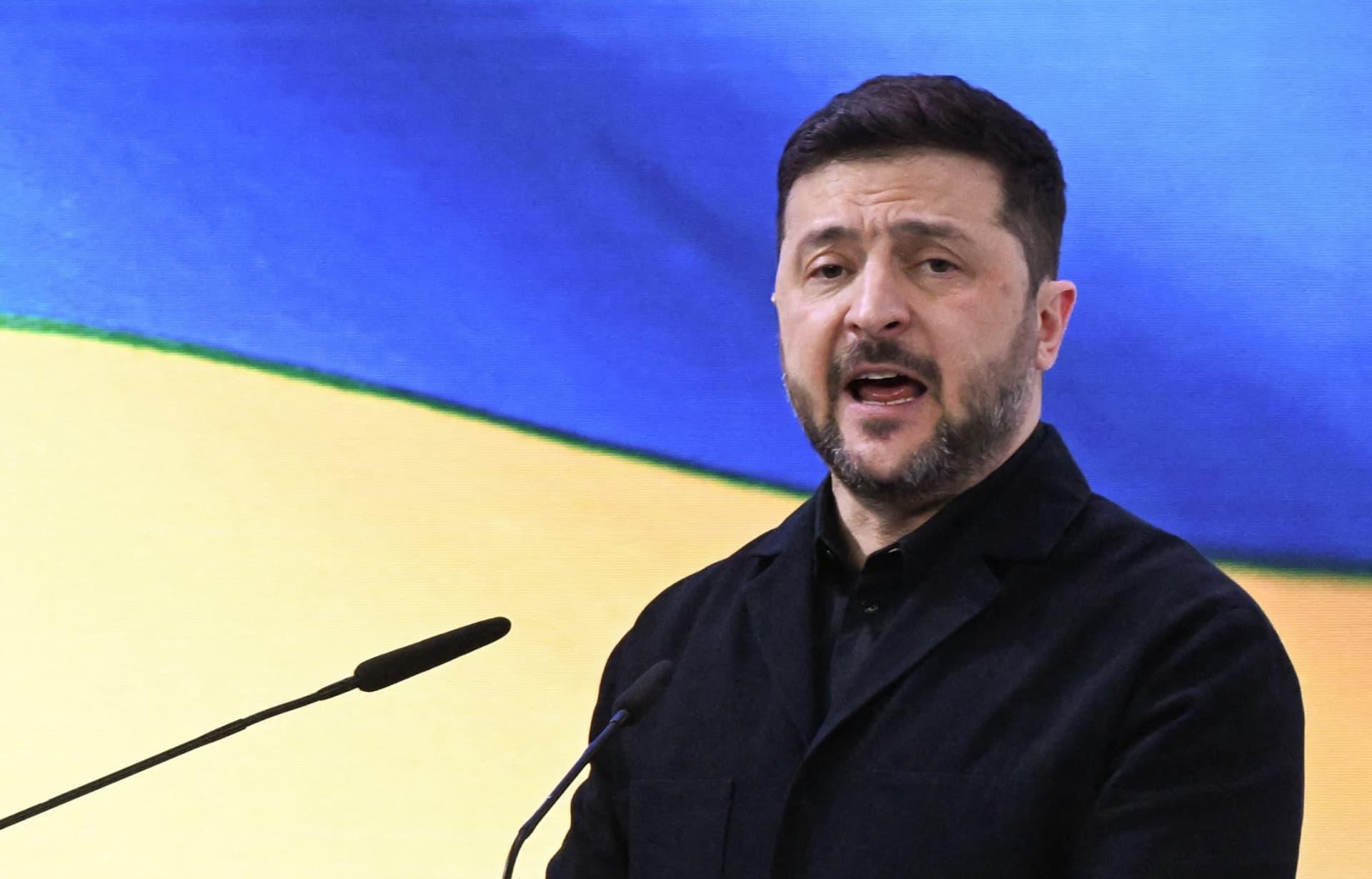 Zelenski advierte: Putin no permitirá la paz en Ucrania