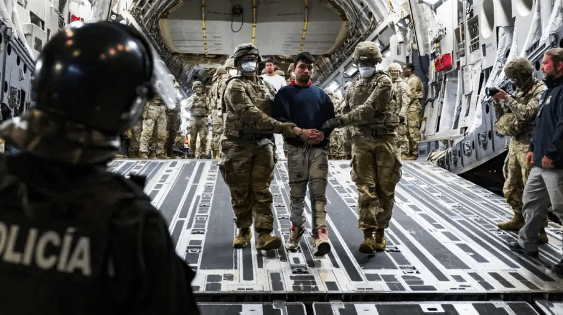 Cargos Federales en Nueva York: 27 Disidentes del Tren de Aragua Enfrentan Justicia