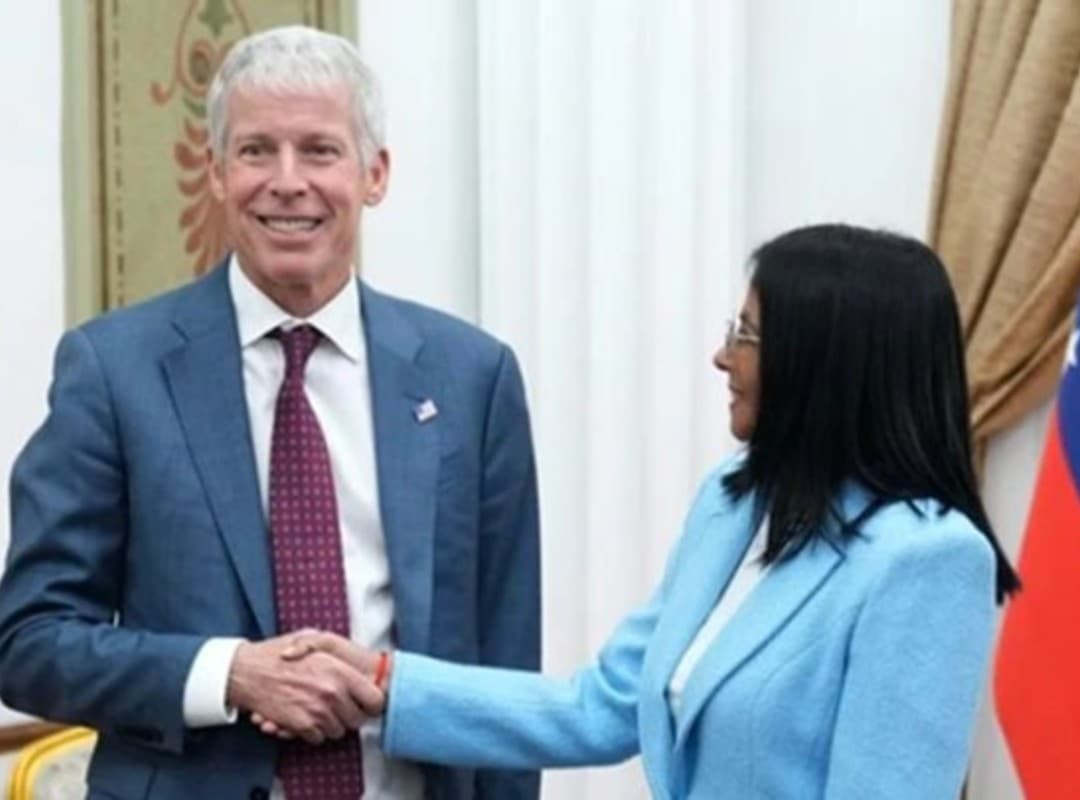 Chris Wright en Venezuela: Claves de su visita y agenda energética