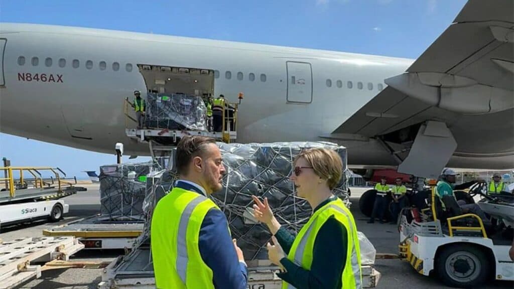 Venezuela reembolsará asistencia médica de EE UU: un nuevo capítulo humanitario