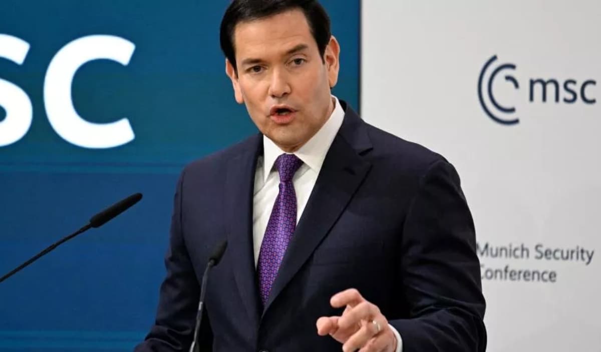Marco Rubio: Elecciones justas son clave para el futuro de Venezuela
