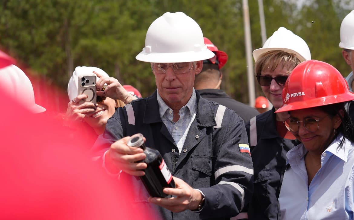 EE.UU. toma control directo de ingresos petroleros de Venezuela