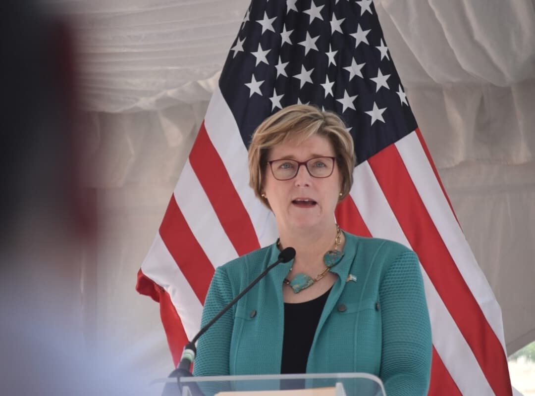 Laura Dogu: EE UU reafirma compromiso con el futuro de las familias venezolanas