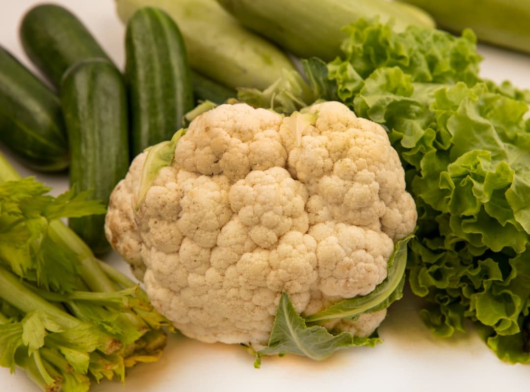 Descubre la Mejor Forma de Cocinar Coliflor: Beneficios Sin Olores