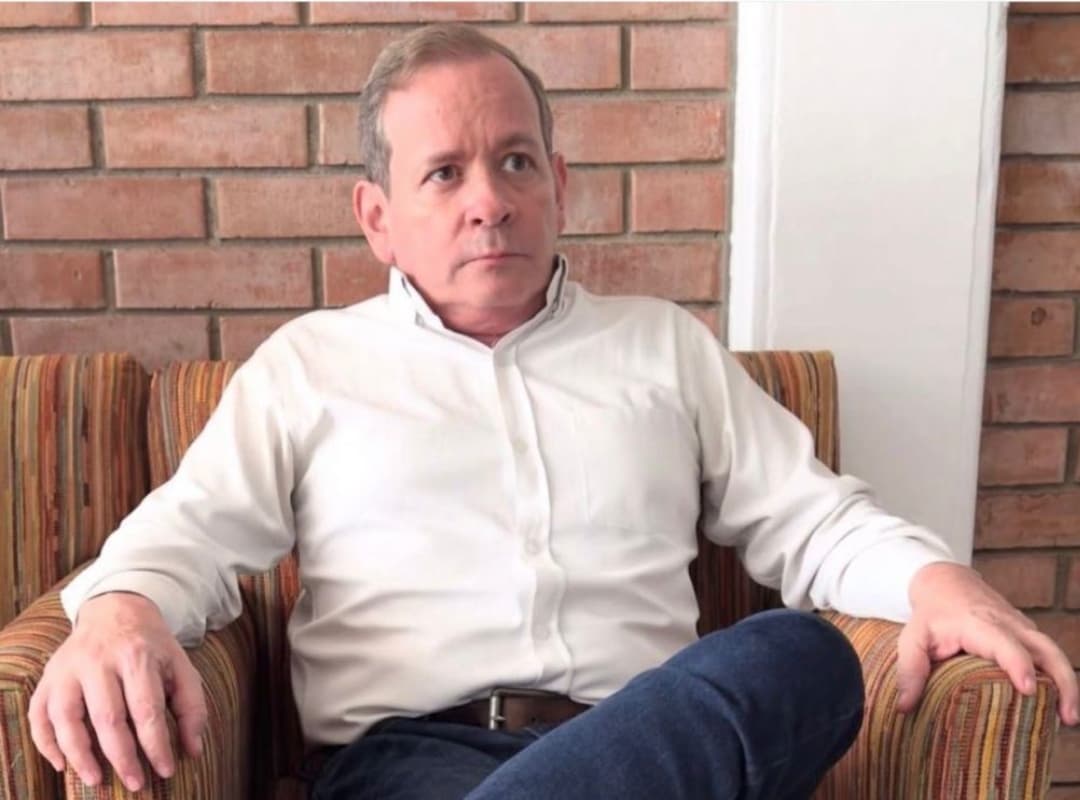 Juan Pablo Guanipa celebra su libertad tras la nueva ley de amnistía