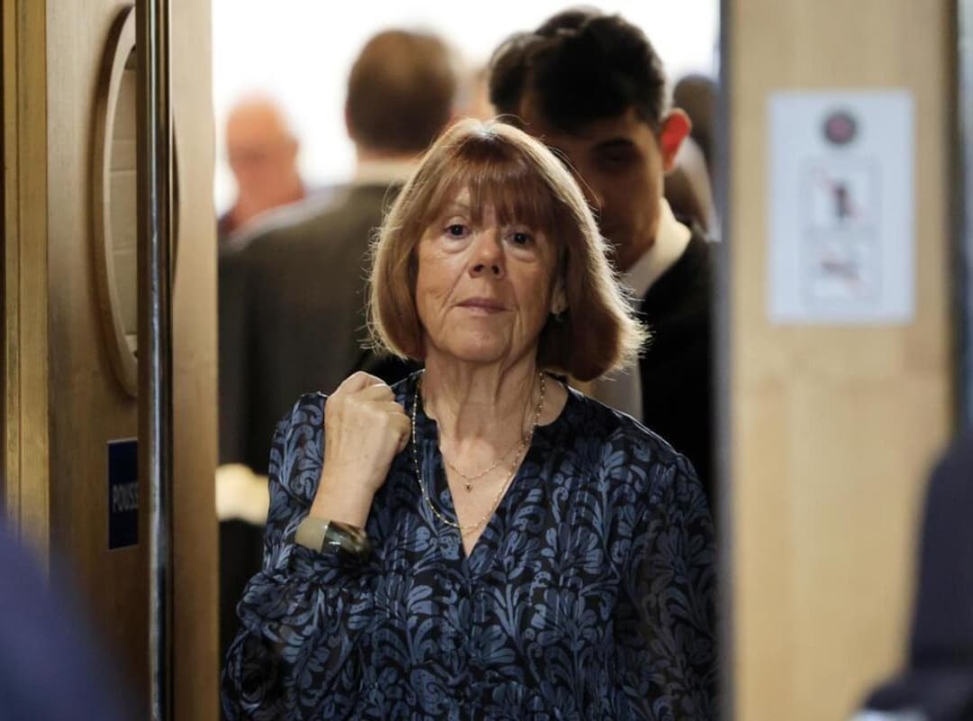 Gisèle Pelicot: Su necesidad de respuestas sobre su exmarido en prisión