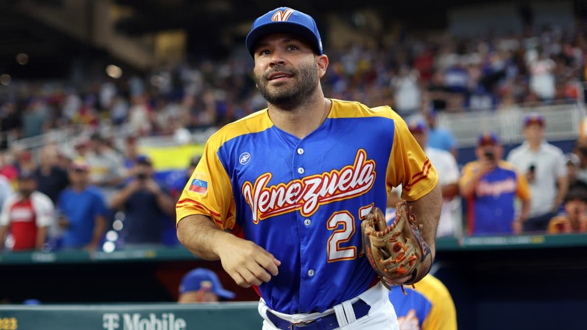José Altuve se pierde el Clásico Mundial de Beisbol 2026: ¿Quién lo reemplazará?