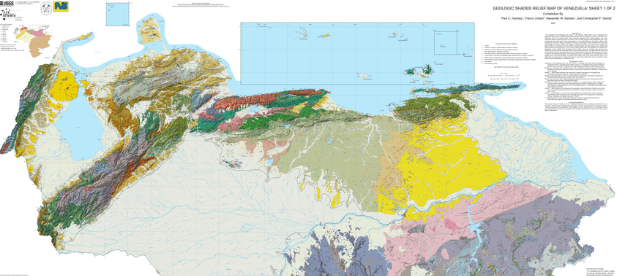 Venezuela: Minerales Críticos y el Futuro del Extractivismo