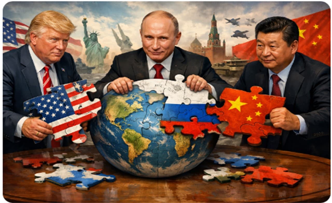 Geopolítica del Conflicto: Lecciones de Caín y Abel en el Siglo XXI