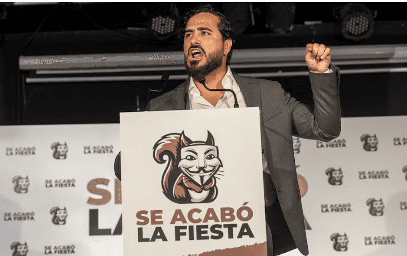 Se Acabó la Fiesta: Un Aviso para el Sistema Político en Venezuela