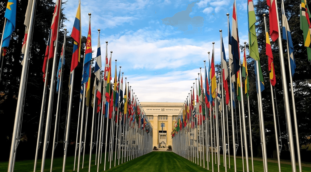 La Soberanía Nacional: Pilar Fundamental del Orden Mundial