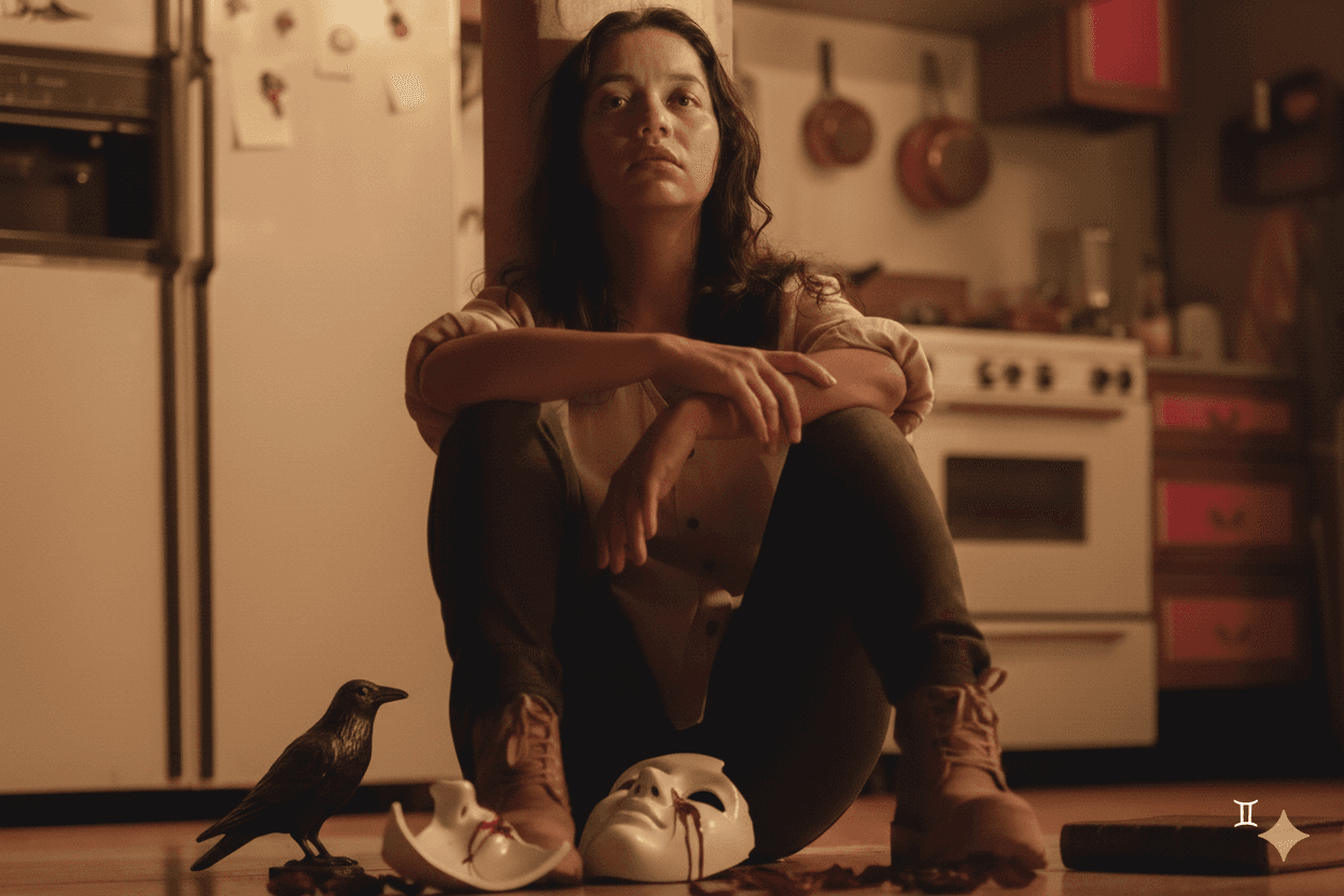 Aún es de Noche: La Tragedia Humana en Caracas a Través del Cine