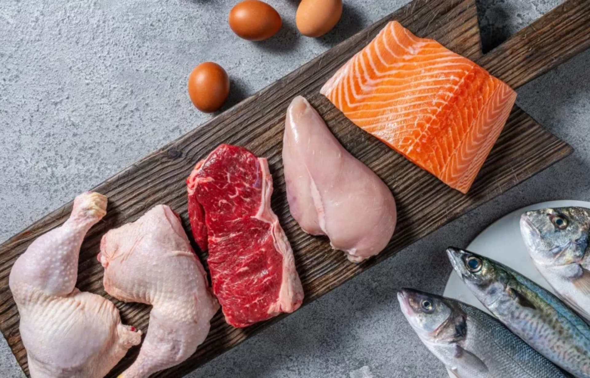 ¿Cuánta proteína necesitas al día? Descubre lo que dicen los expertos