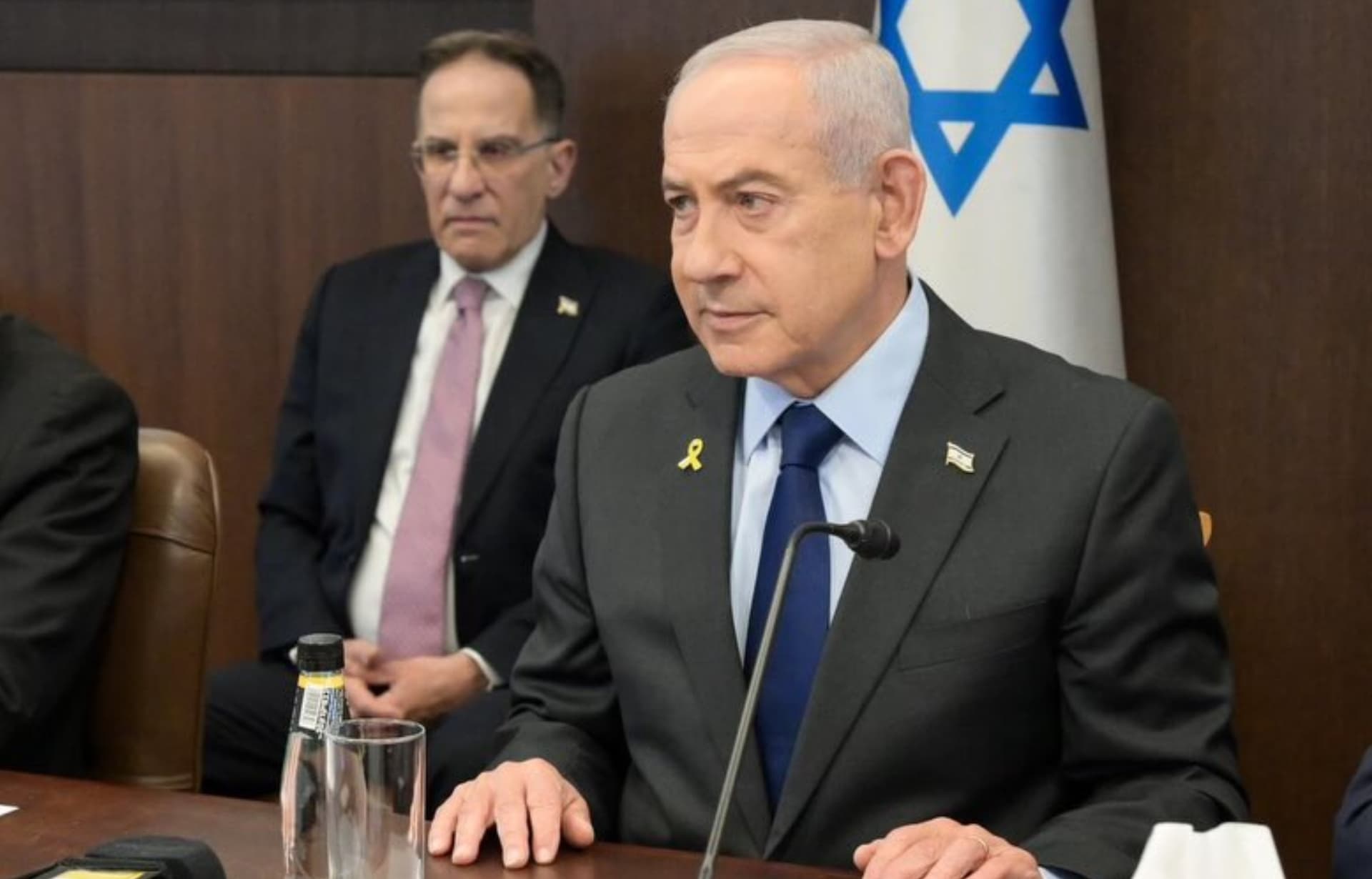 Netanyahu exige a Irán limitar el alcance de sus misiles a 300 km