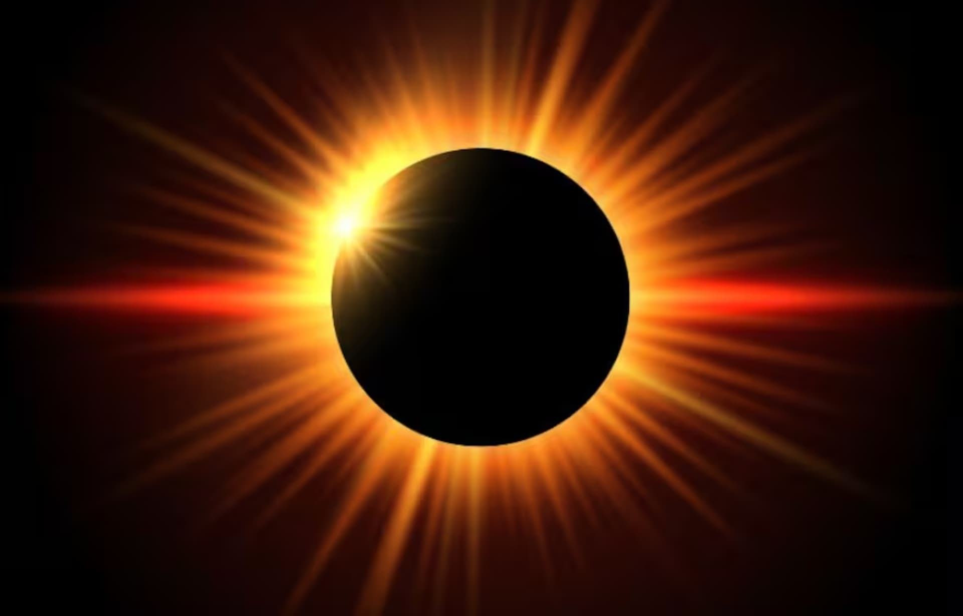 ¡No te lo pierdas! Eclipse solar anular se verá en Venezuela este 17 de febrero