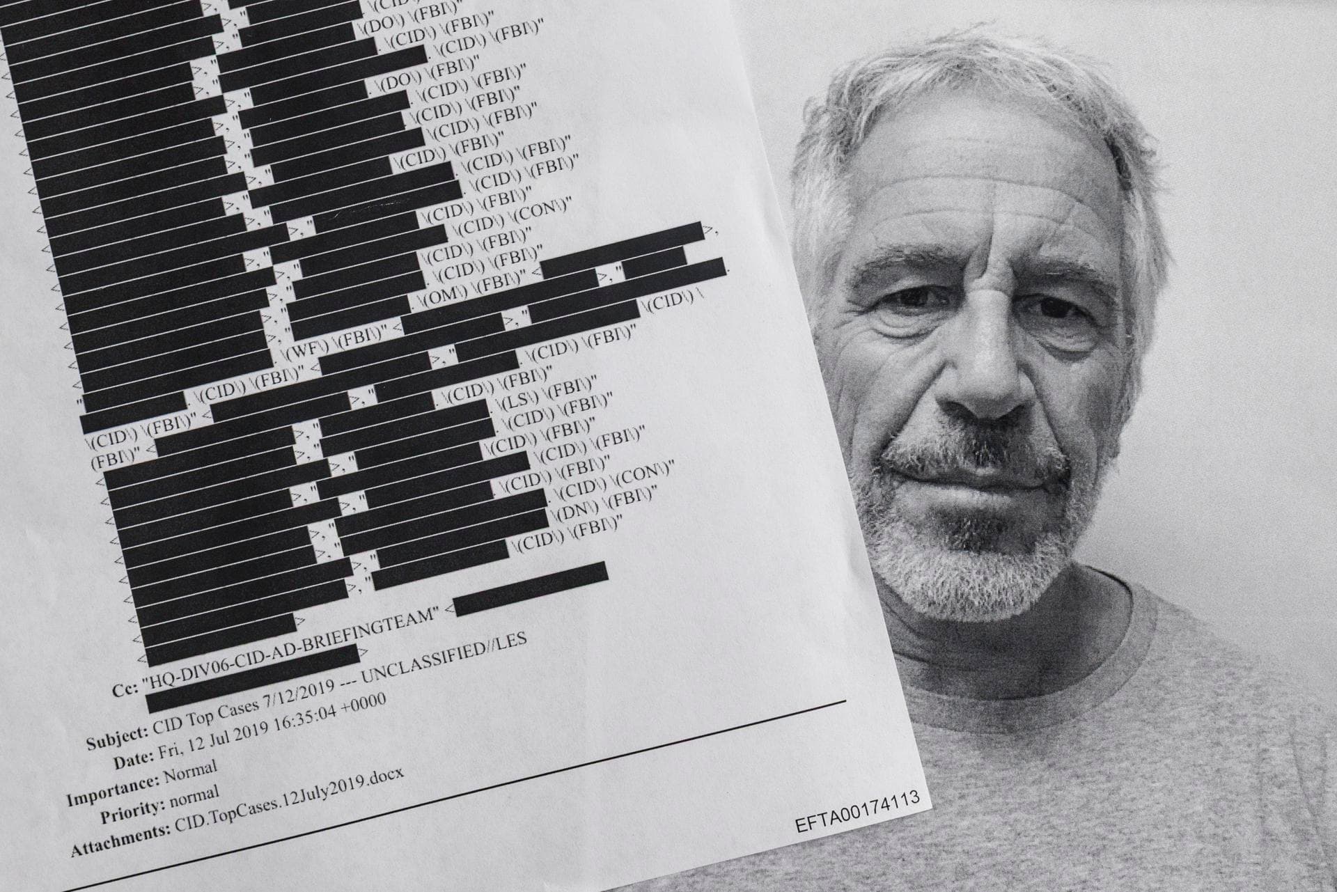 Archivos de Epstein y crímenes de lesa humanidad: advertencia de la ONU