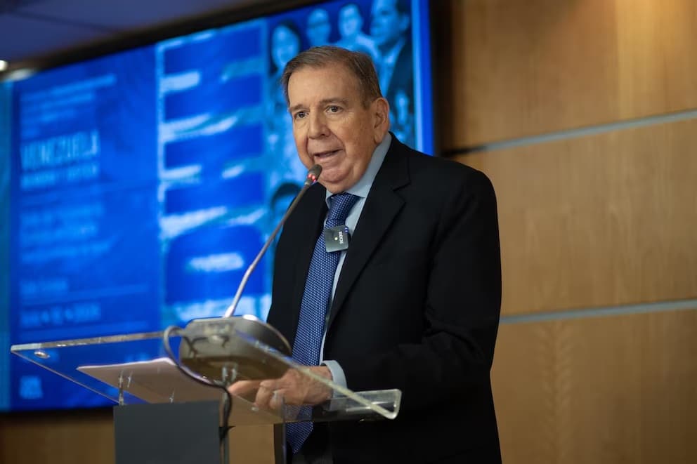 Edmundo González: El embajador que desafió a Maduro en las elecciones 2024