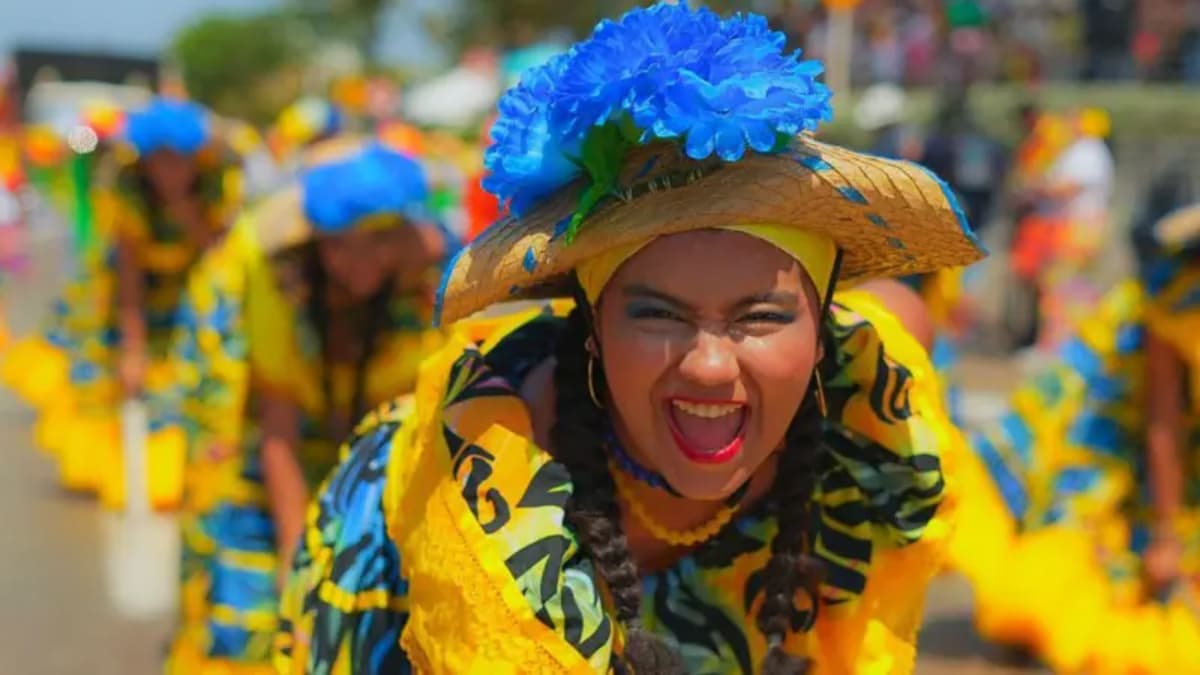 La Monarquía del Carnaval: Barranquilla y sus Estratos Sociales
