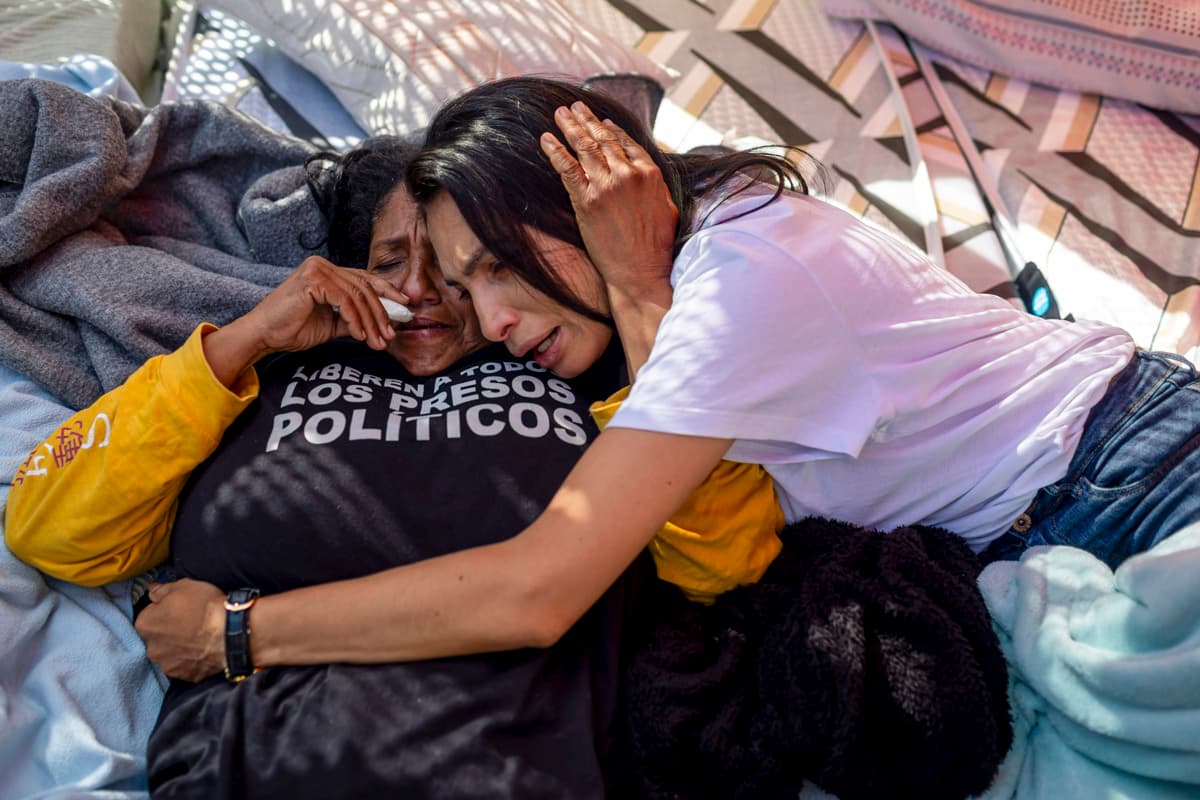 Inhumano silencio de la AN ante madres en huelga de hambre indefinida