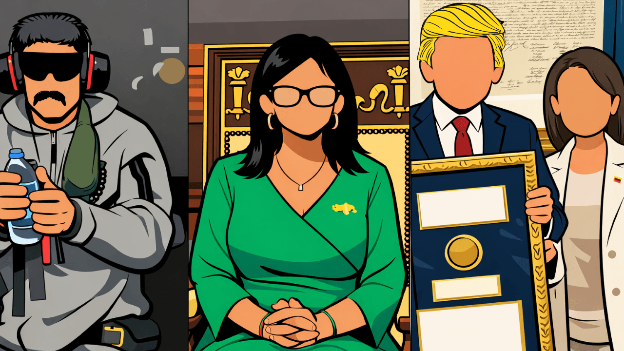 Venezuela Post-Maduro: Un Futuro Incierto y Desafíos Inminentes