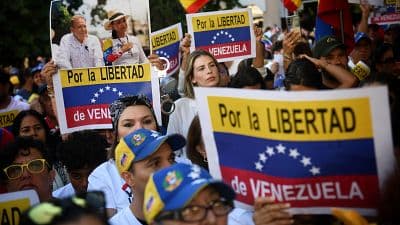 Transformación del chavismo: ¿Un giro hacia la libertad en Venezuela?